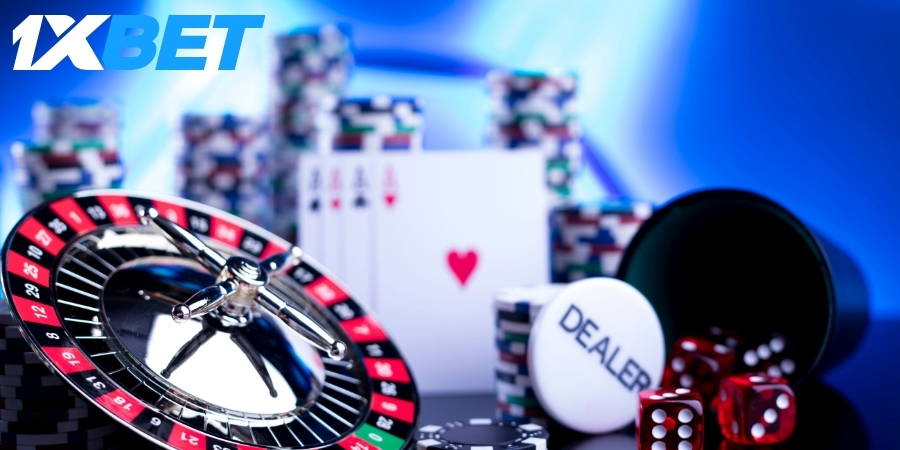 Tổng quan về nhà cái cá cược 1xbet