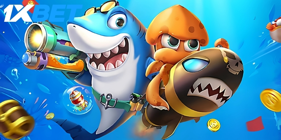 Tổng quan về siêu phẩm game bắn cá online