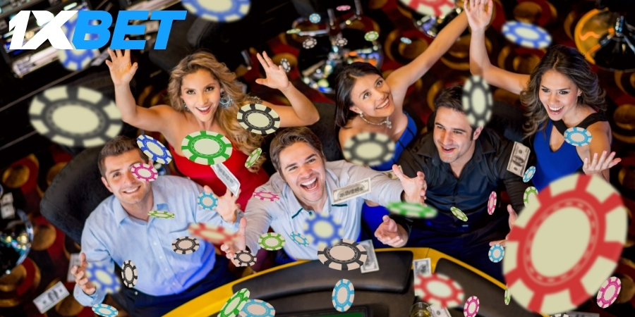 Các loại khuyến mãi phổ biến tại nhà cái 1xbet