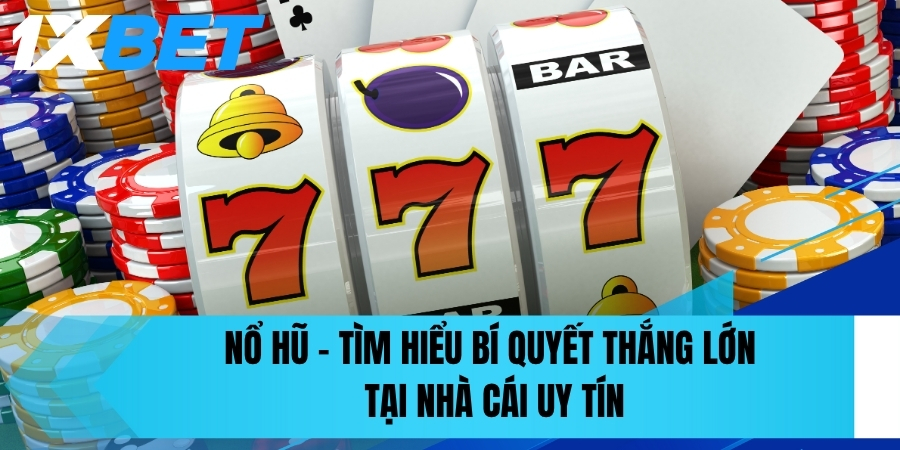Nổ Hũ