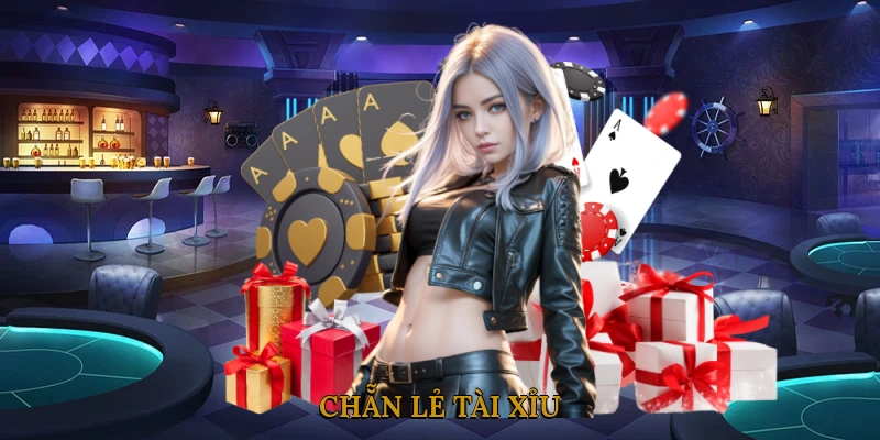 Chẵn lẻ tài xỉu