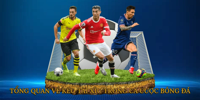Tổng quan về kèo tài xỉu trong cá cược bóng đá