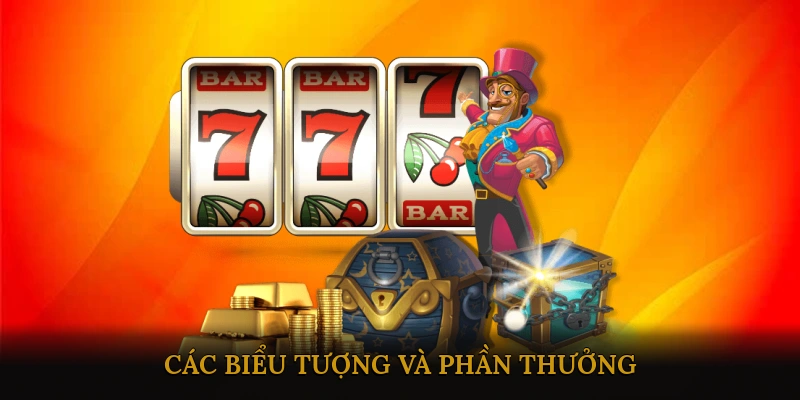 Các Biểu Tượng Và Phần Thưởng