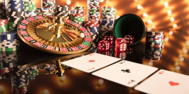 Người chơi dễ dàng tham gia các trò chơi casino