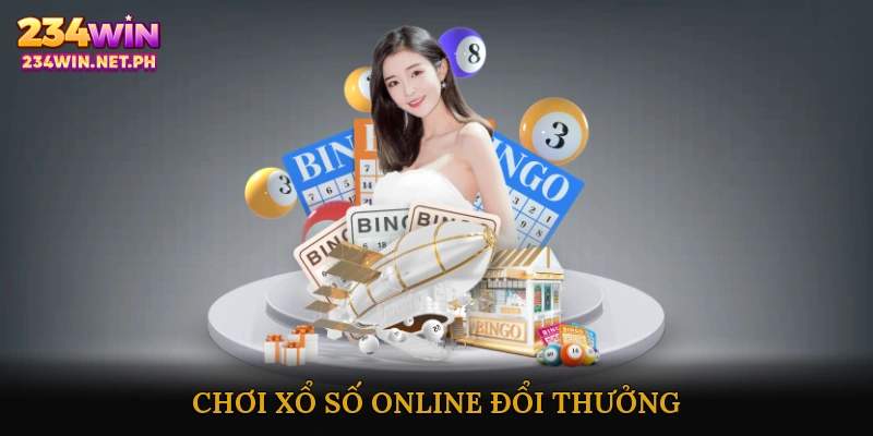 Xổ Số Online Đổi Thưởng