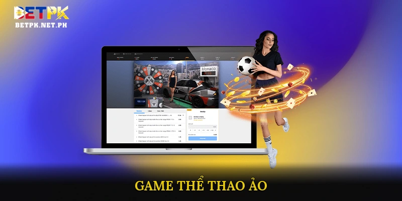 Game Thể Thao Ảo