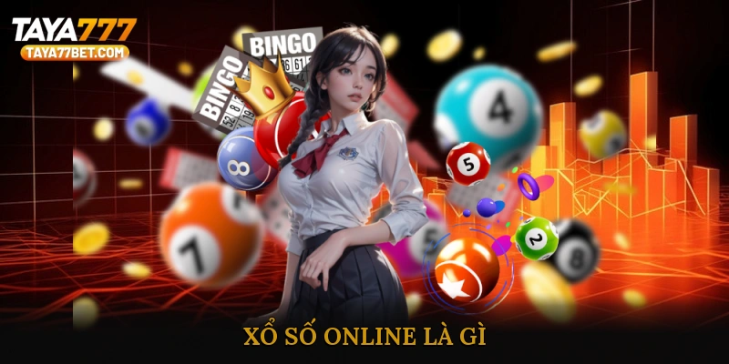 Xổ số online là gì?