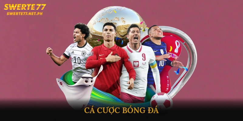 cá cược bóng đá