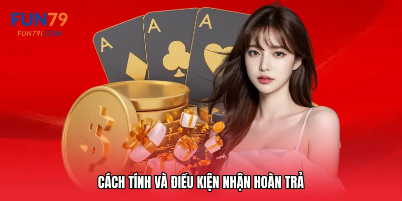 Cách tính và điều kiện nhận hoàn trả